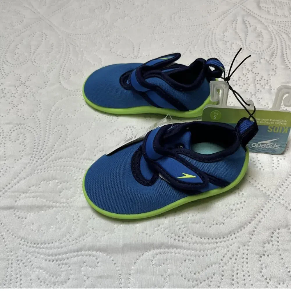 NWT Speedo Shore Explore Water Shoes Size 5/6